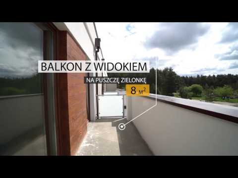 Oglądamy mieszkanie 88 m2  - Osiedle Puszcza Zielonka, Miękowo