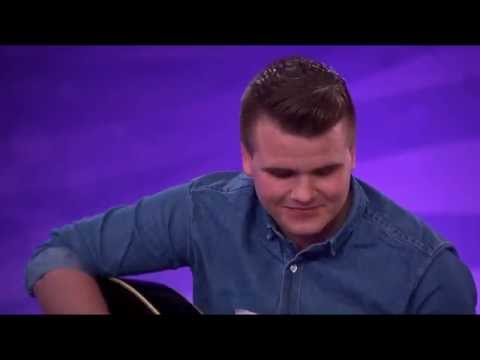 Oskar Rangstedt - Måndagsbarn av Veronica Maggio (hela audition) - Idol Sverige (TV4)