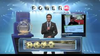 Powerball lottery Jan 17, 2015 drawing video