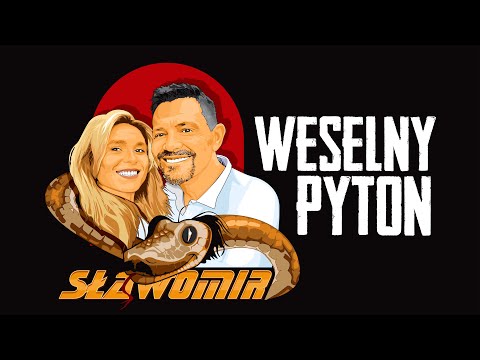 SŁAWOMIR - Weselny Pyton (Official Video Clip HIT 2020)