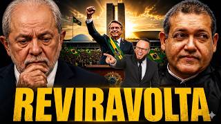 O Jogo Virou? Bolsonaro Pode Voltar às Urnas