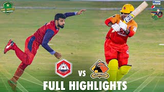 Full Highlights | Northern vs Sindh | Match 14 | National T20 2021 | PCB | MH1N