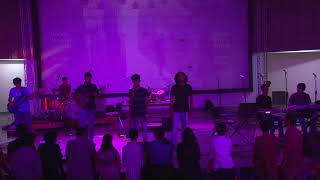 Musical Extravaganza &#39;18 (II): &quot;Long Goodbyes&quot; (Camel) covered by Music Club, IIT Kanpur