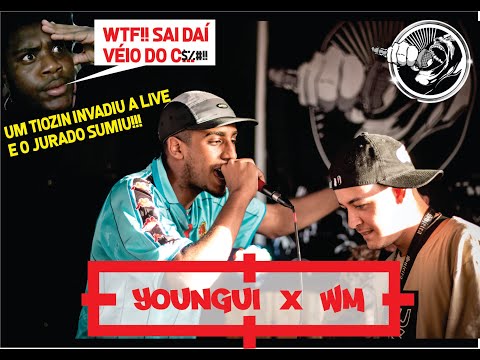 Youngui x WM | SEMI-FINAL | Arena do Flow |
