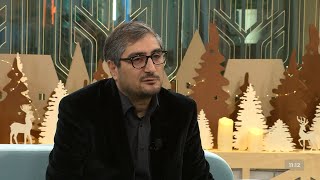 Առավոտ լուսո․ Արման Չիլինգարյան