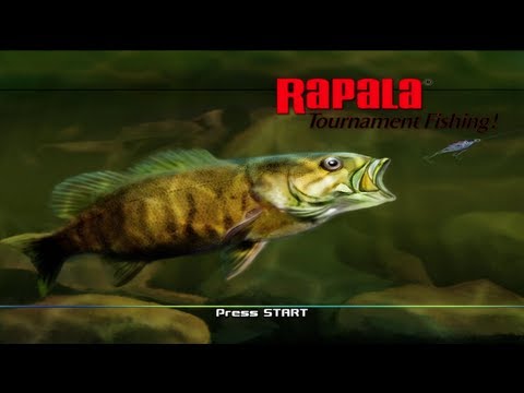 rapala tournament fishing wii quiz answers