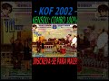 KOF 2002 KENSOU COMBO DE 100