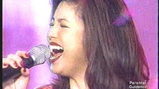 Regine Velasquez - You Are My Song Live (SOP 2003 GMA 7) Ft. Martin Nievera