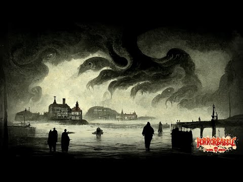 THE SHADOW OVER INNSMOUTH by H. P. Lovecraft (2016 Recording)