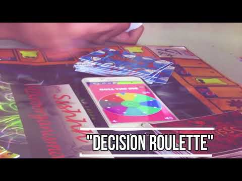 promotion game board "ssshhh mikroorganisma"