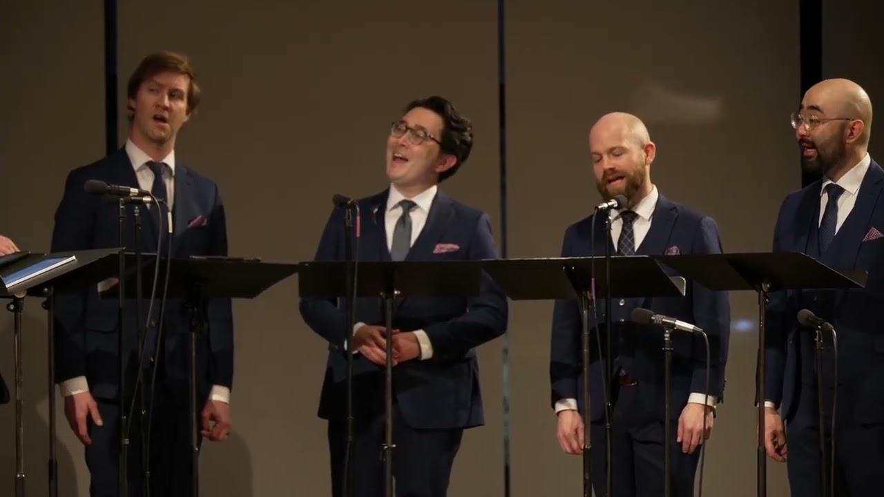 CANTUS: For the Beauty of the Earth by Konrad Cocher arr. Paul John Rudoi 