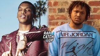 600BREEZY & BUDOUBLE (YOUNG PAPPY'S BROTHER) HINT AT COLLAB