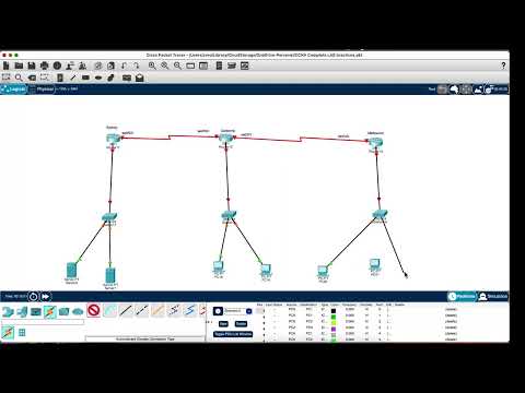 Learn How to Design Network for Beginners