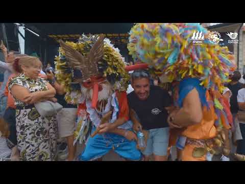 RONCO &ndash; I Encontro Nacional de M&aacute;scaras Tradicionais Portuguesas