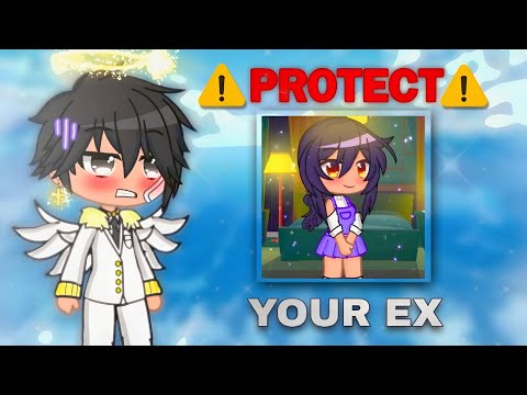 Your ex is your guardian?! 💔 || Emotional Video 😭 || Aphmau & Friends