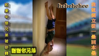 [閒聊] 知名象迷明天將開直播倒立走球場