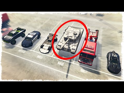 ТЕПЕРЬ ПОИГРАЕМ!!! МНЕ ВЫПАЛ ТАНК!!! БИТВА РАНДОМА В GTA ONLINE!!!