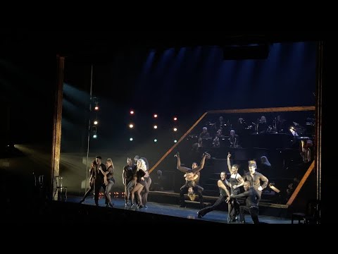 "All That Jazz" From Chicago The Musical's First Performance | September 2021