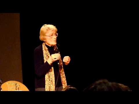 Dr Scarlett Epstein OBE: "I wish the whole world would adopt Besa"