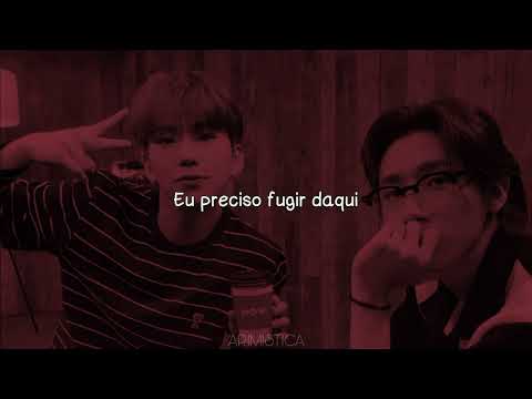 Ananda e Marcela Veiga - Eu Preciso Fugir Daqui (Letra) | Playlist Changki • Changkyun & Kihyun •