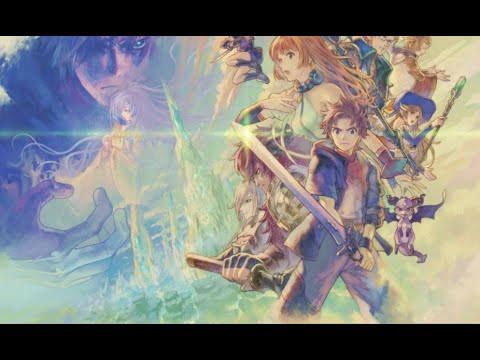 Final Fantasy Dimensions II OST: Timeless Tomorrow II
