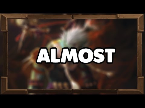 BunnyHoppor vs Rdu - The Race to Finish Line