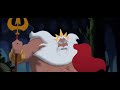 Ariel S Beginning Ariel S Argument With King Triton