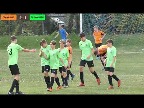 UKS TRAMPKARZ 22 ZABRZE vs TS SZOMBIERKI BYTOM (rocznik 2008)