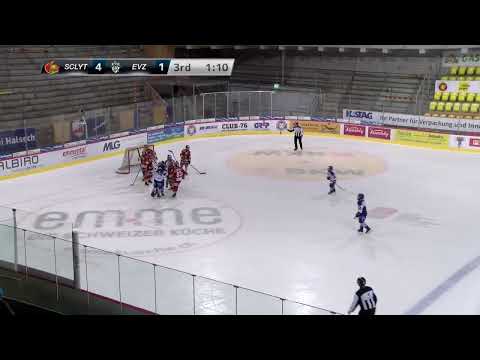 MS 2019-20 - U13 Elit - Regular Season - SCL Young Tigers vs EV Zug