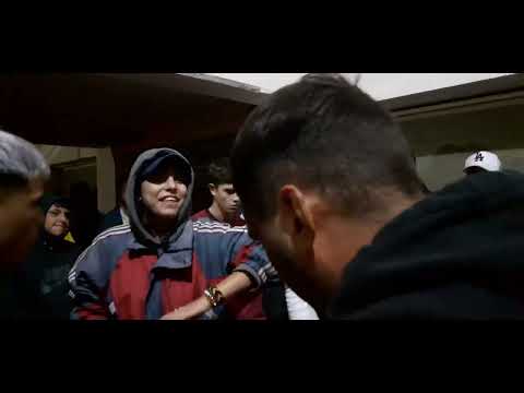 YAIR x ZAICO x DMT x NAIFE vs CIRITO x TKLA x PLUTONIUM - 8vos