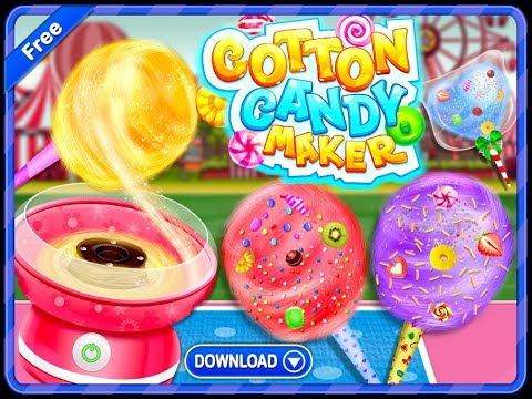 My Sweet Cotton Candy Shop
