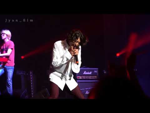 180826 ' 82.6% 기다리는 마음 ' 잔나비 (Jannabi) - What's Up 솔로파트 모음