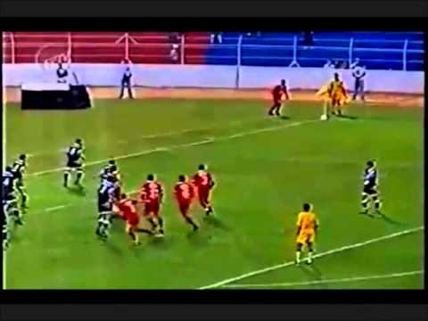 Etti Jundiaí 1x2 Ponte Preta - Camp. Paulista 1999 2. Divisão