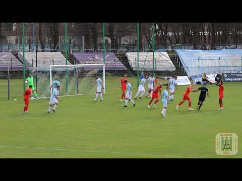2022/23 - REZERWY II LIGA - kolejka 24 - Hutnik Kraków vs Zagłębie 2 Lubin