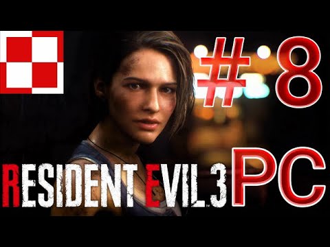 Resident Evil 3 PL - Remake odc.8 (#8) Do pokoju S.T.A.R.S | Gameplay po polsku