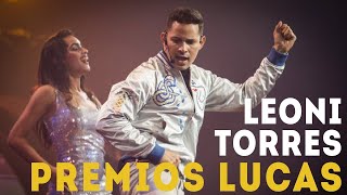 Leoni Torres - Presentación en los Premios Lucas 2017