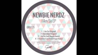Newbie Nerdz - Everytime (Original mix) [Gruuv]
