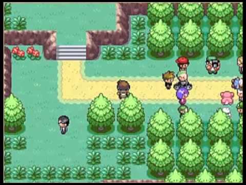 Tris Plays Poke'Mon the Uncensored Edition Pt.14 !