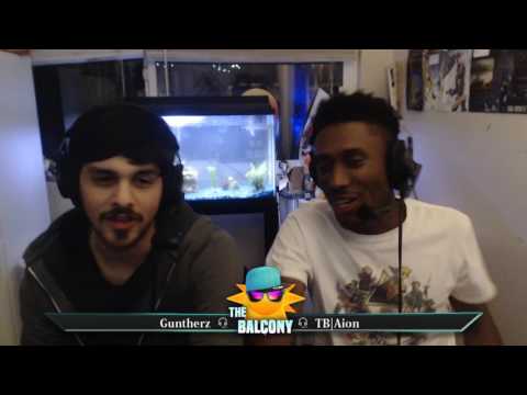 PM @ the Balcony 86 - Interview with Aion