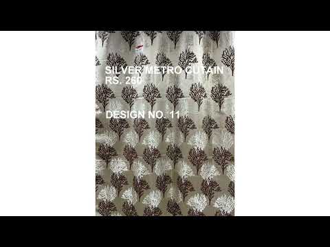 Regular goods 3d printed curtain, design/pattern: as your ch...