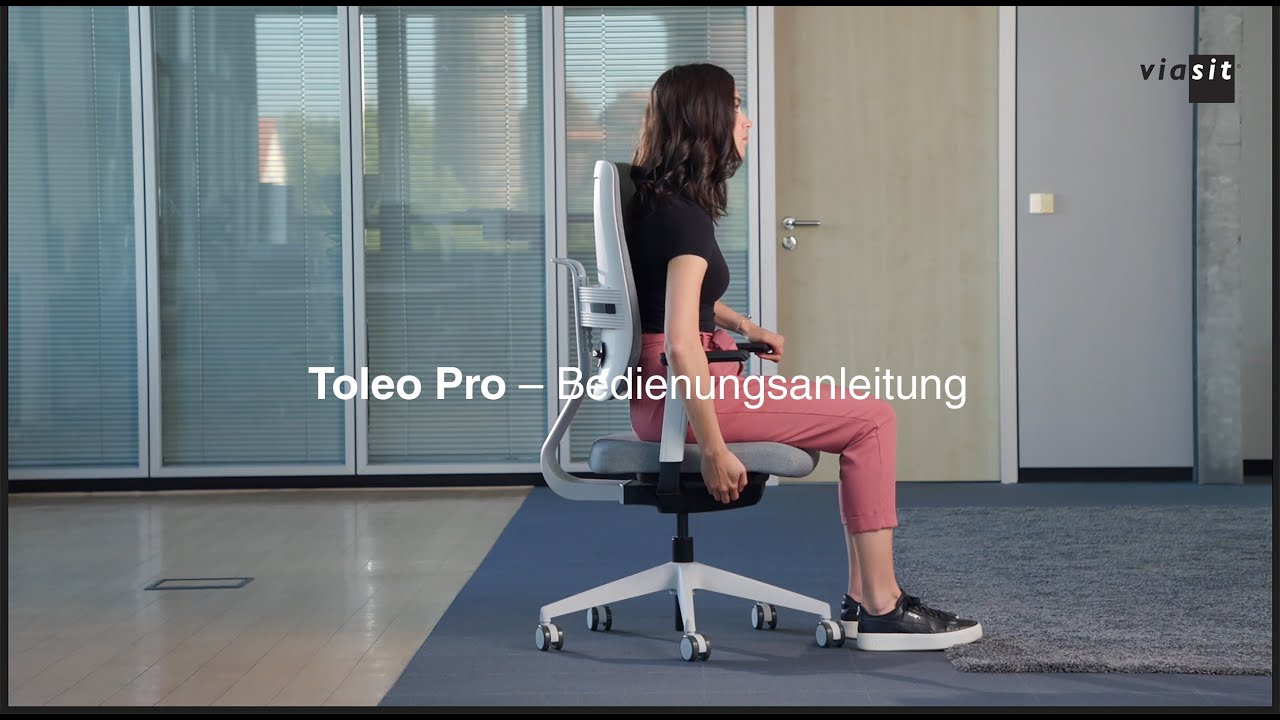 Viasit Toleo Pro Bedienungsanleitung