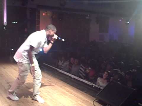 Shivz Dotz - Performance Live @ Bigga Fish (It Just Got Bigga Tour London Date)