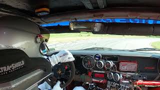 24 Hours of Lemons Gingerman 2023 - Halfassed Racing Z28