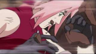 Sakura Vs. Sasori - Driven
