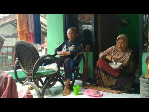 Rita & eyang Garut viral