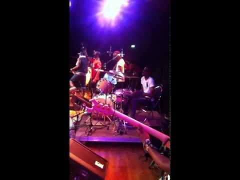 Lodia H2o / # La ligue All Stars / Performance à l'afro live II