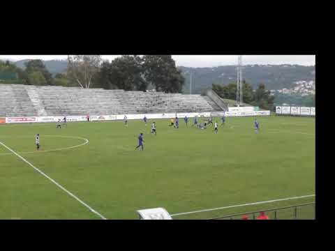 Amarante 8-0 União da Madeira