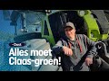 Jaco (30) is superfan van Claas trekkers | RTV Oost