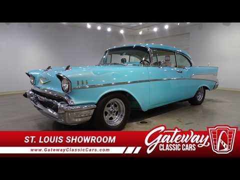 1957 Chevrolet Bel Air (CC-2071253) for sale in O'Fallon, Illinois