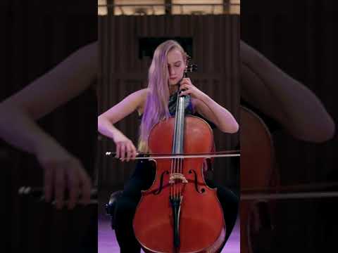 Bach- Chaconne (Margarita Balanas, cello)
